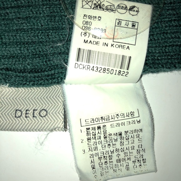 DECO Korean Designer Brand - Picture 3 of 7